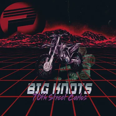 Big Knots by 70th Street Carlos - album cover