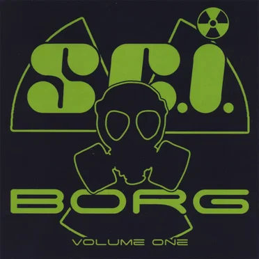 SCI-Borg, Volume One by Various Artists - album cover