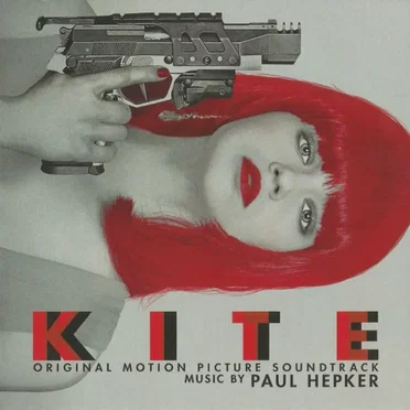 Kite by Paul Hepker - album cover