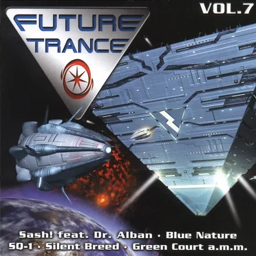 Future Trance 7 by Various Artists - album cover