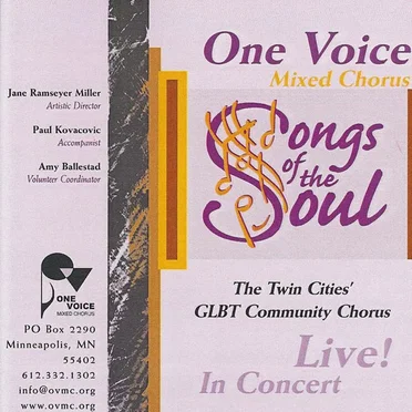 Songs of the Soul