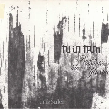 Tu in tam - Here and There by Erik Šuler - album cover