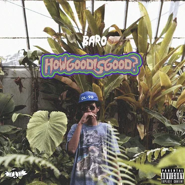 HOWGOODISGOOD? by Baro - album cover