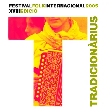 Tradicionàrius 2005 by Various Artists - album cover