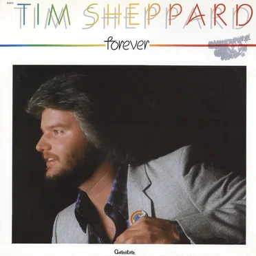 Forever by Tim Sheppard - album cover