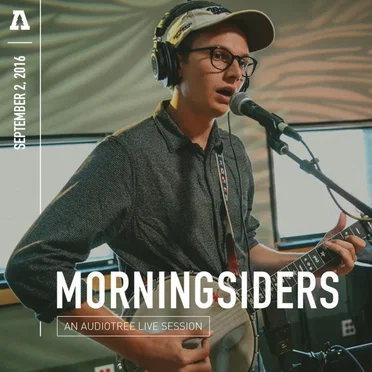 Audiotree Live by Morningsiders - album cover