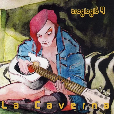 La Caverna: El Troglogló 4 by Various Artists - album cover