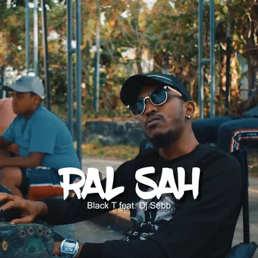 Ral sah by Black-T - album cover