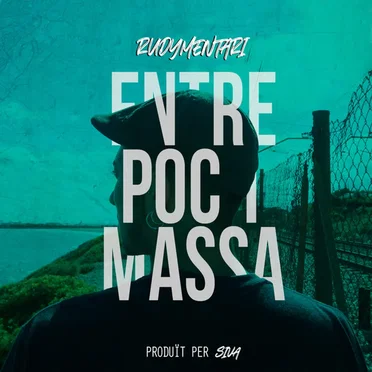 Entre poc i massa by Rudymentari - album cover
