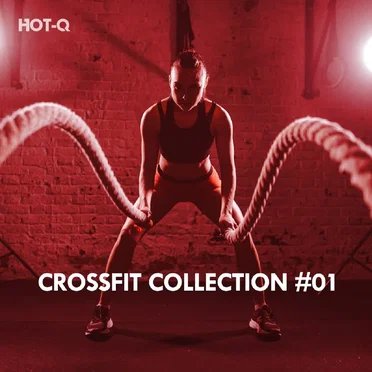 Crossfit Collection, Vol. 01 by Various Artists - album cover