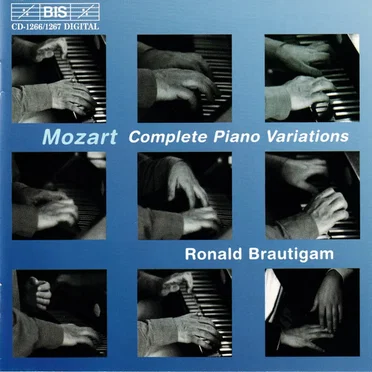 Complete Piano Variations