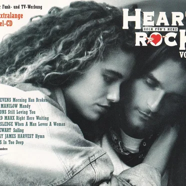 Heart Rock: Rock für’s Herz, Volume 2 by Various Artists - album cover