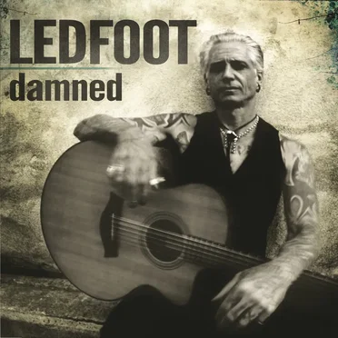 Damned by Ledfoot - album cover