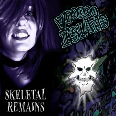 Skeletal Remains by Voodoo Island - album cover