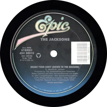 Shake Your Body (Down to the Ground) / Walk Right Now