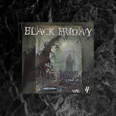 Black Friday Vol. 4 by Various Artists - album cover