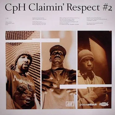 CpH Claimin' Respect #2 / G.A. (remix)