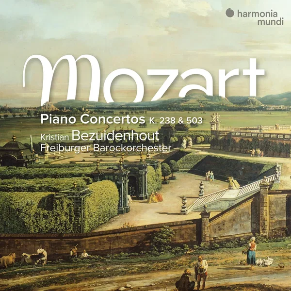 Piano Concertos, K. 238 & 503