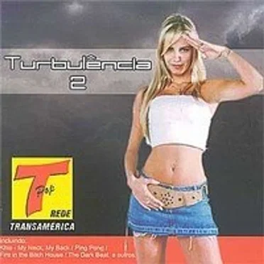 Turbulência 2 by Various Artists - album cover