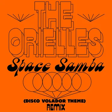 Space Samba (Disco Volador Theme) [Sensory Arm remixes]