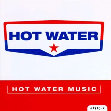 Hot Water Music by Hot Water - album cover