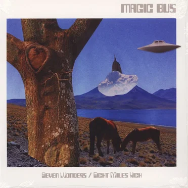 Seven Wonders / Eight Miles High
