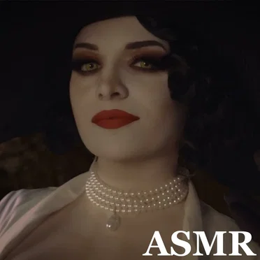 Lady Dimitrescu Kidnaps You by ASMR Shanny - album cover
