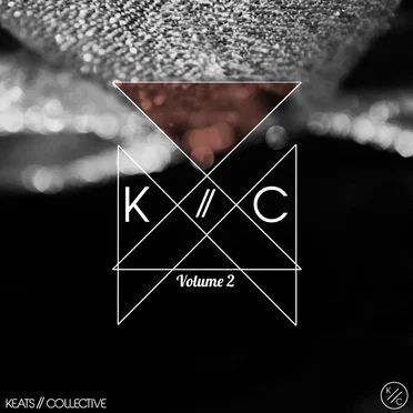 KEATS//COLLECTIVE Vol. 2 by Various Artists - album cover