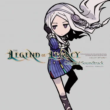 The Legend of Legacy Original Soundtrack