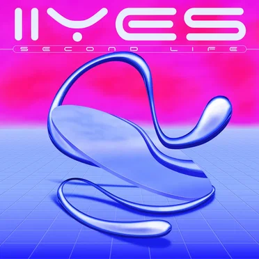 Second Life EP by ILyes - album cover