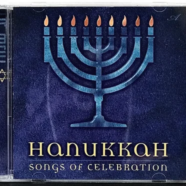 Hanukkah Songs of Celebration