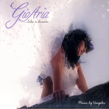 Like a Dream by Gio Aria - album cover