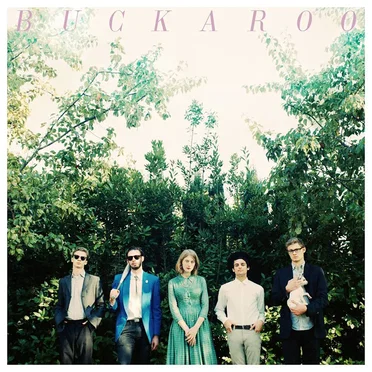 Attention / Grounded by Buckaroo - album cover