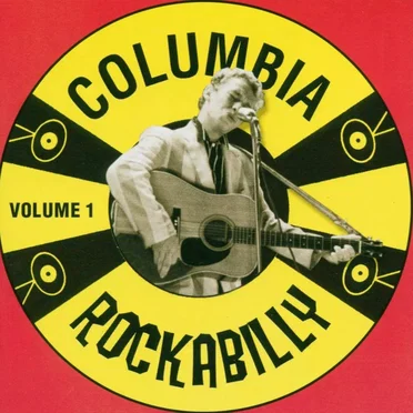 Columbia Rockabilly, Volume 1 by Various Artists - album cover