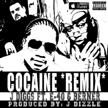 Cocaine (remix)