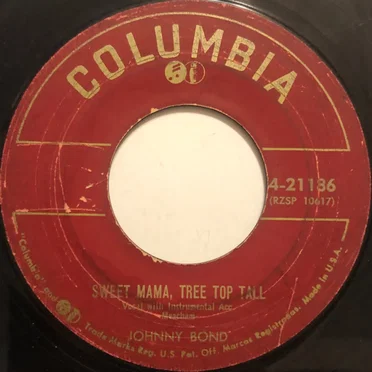 Sweet Mama, Tree Top Tall / Put a Little Sweetnin’ in Your Love