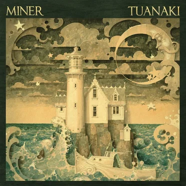 Tuanaki by Miner - album cover