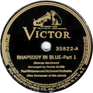 Rhapsody in Blue Parts 1 & 2