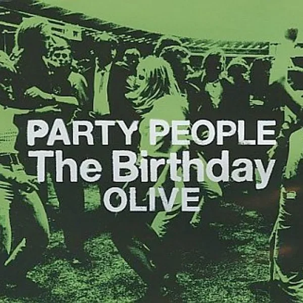 PARTY PEOPLE