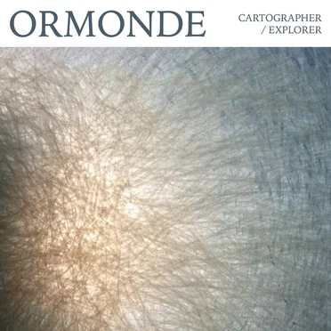 Cartographer / Explorer by Ormonde - album cover