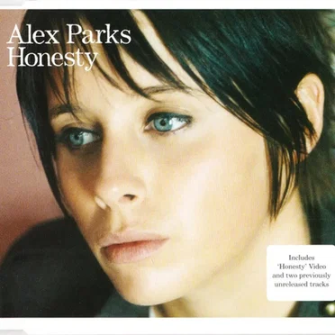 Honesty by Alex Parks - album cover