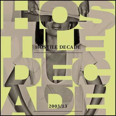 Hostile Decade by Various Artists - album cover