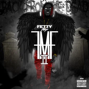 For My Fans II by Fetty Wap - album cover
