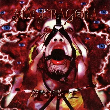 魔都炎上 by MANDRAGORA - album cover