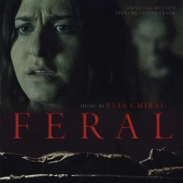 Feral by Elia Cmiral - album cover