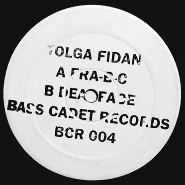 FRA-B-C / Deadface by Tolga Fidan - album cover