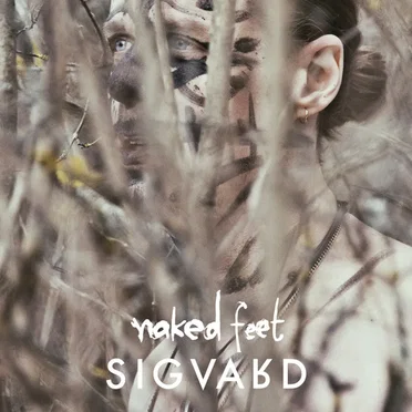 Naked Feet by Sigvard - album cover