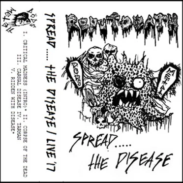 Spread... the Disease