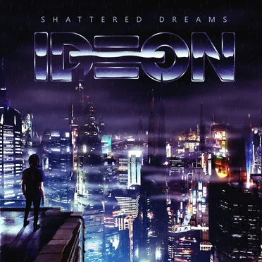 Shattered Dreams by IDEON - album cover