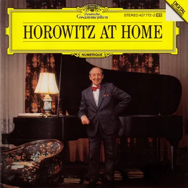 Horowitz at Home